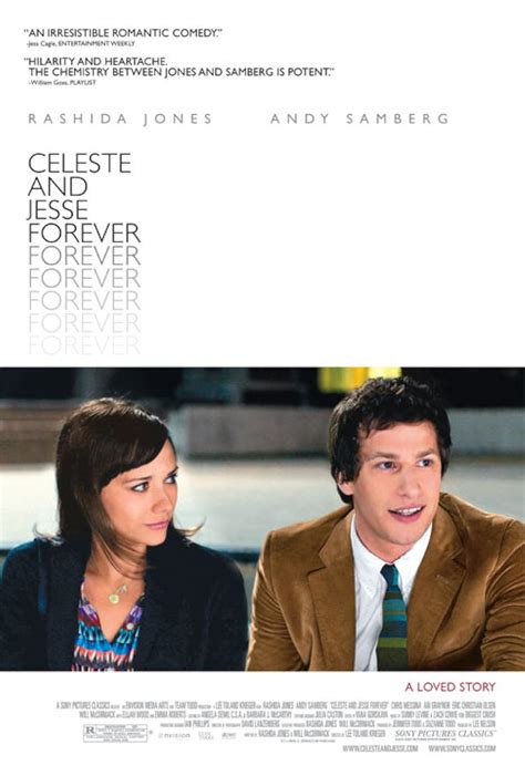 Soundtrack of Watch Celeste and Jesse Forever Movie